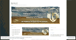 Desktop Screenshot of djvlc.com